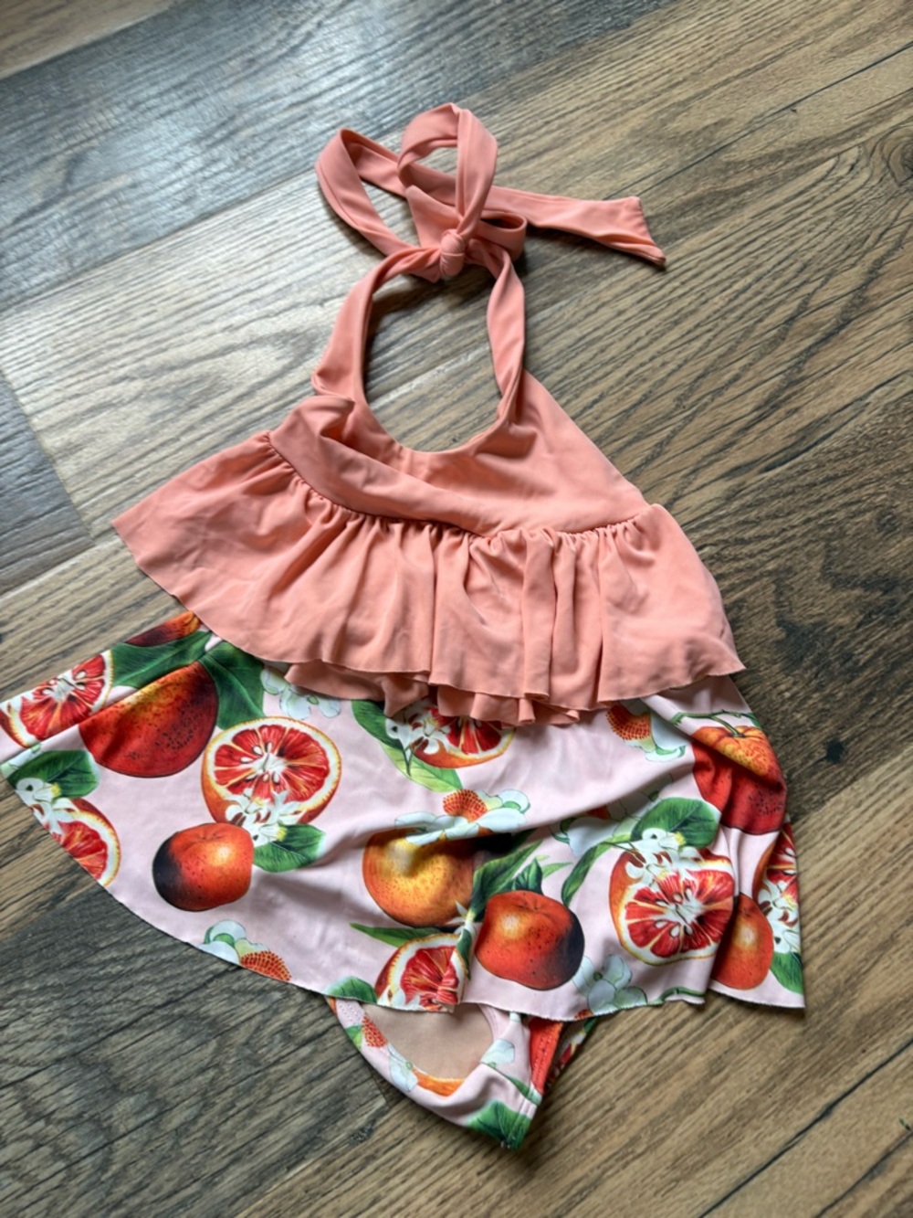 Kortni Jeane 2 Piece Toddle Swim Suit!